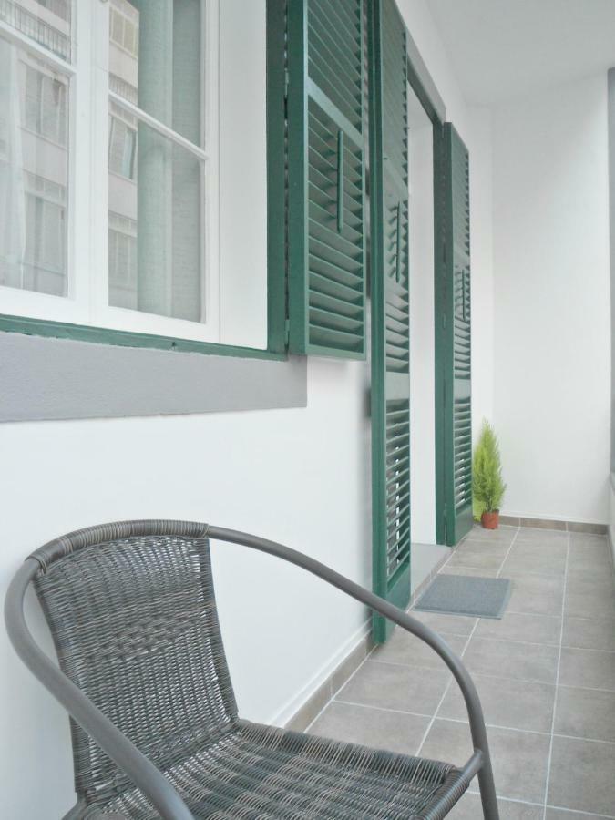 Funchal Apartment Zewnętrze zdjęcie