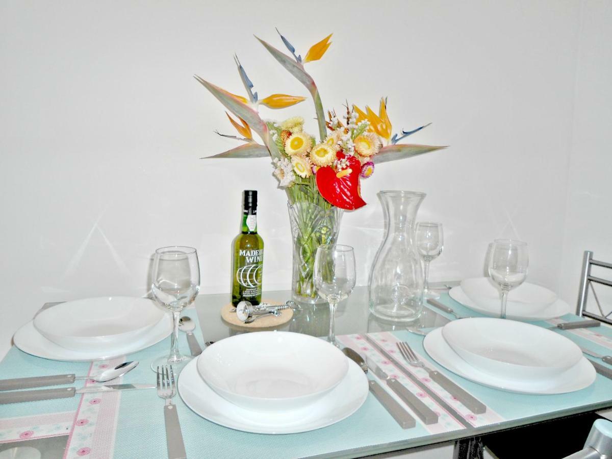 Funchal Apartment Zewnętrze zdjęcie