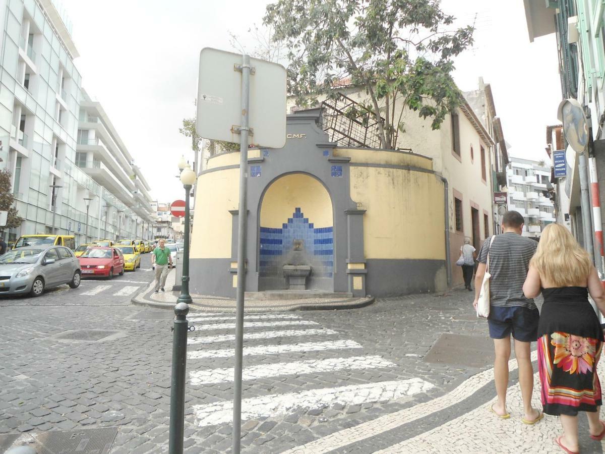 Funchal Apartment Zewnętrze zdjęcie
