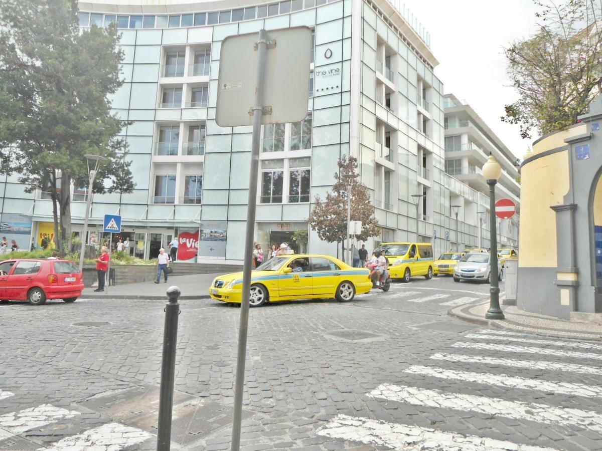 Funchal Apartment Zewnętrze zdjęcie