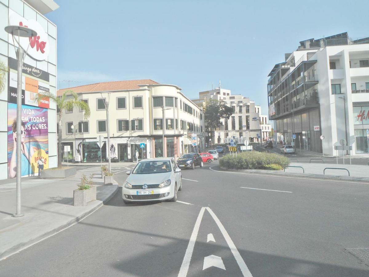 Funchal Apartment Zewnętrze zdjęcie